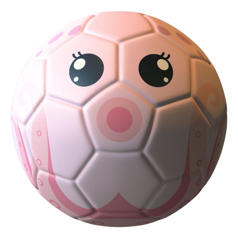 Pelota Soft De Goma Infantil Pulpo