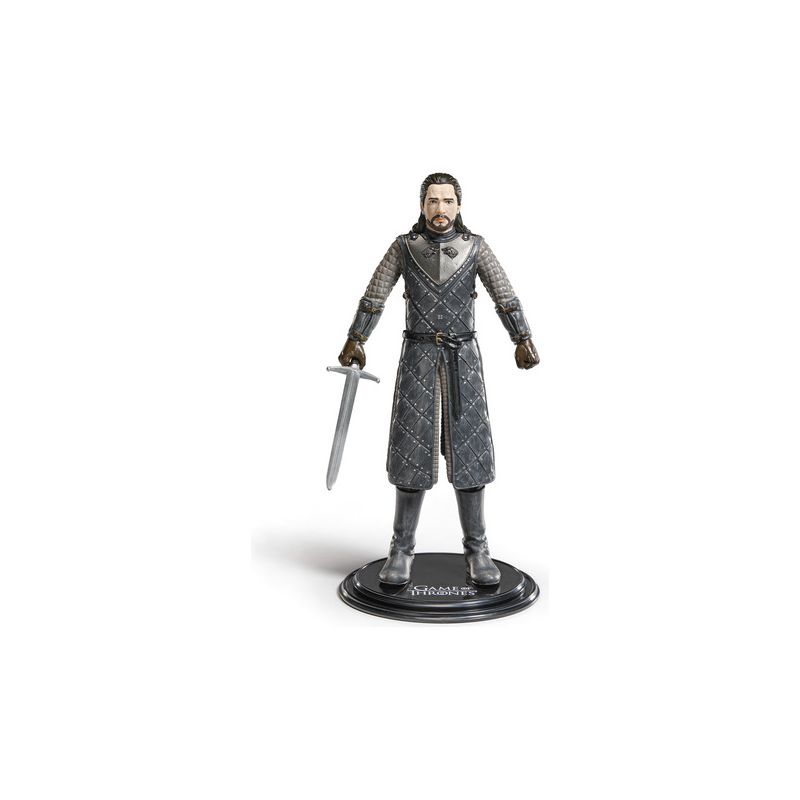 Figura Coleccionable 17cm Jon Snow