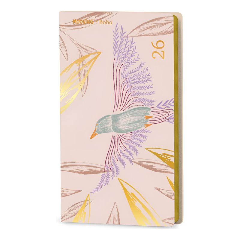 Agenda Pocket Boho