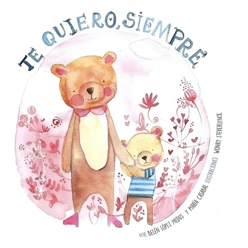 Libro Te Quiero Siempre