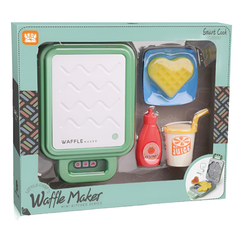Mini Cheff Wafflera