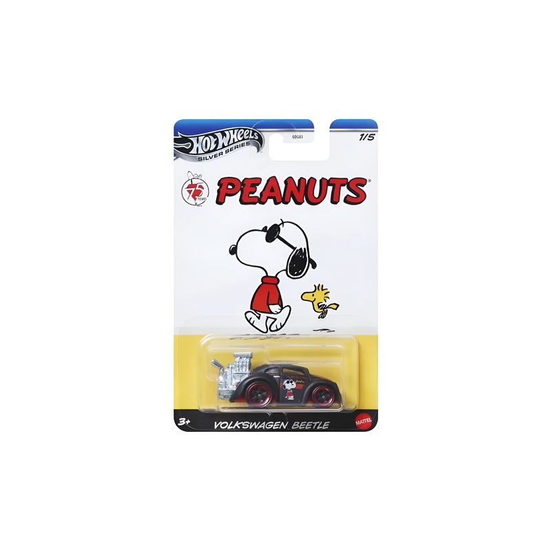 Autos Hot Wheels Volskswagen Beetle