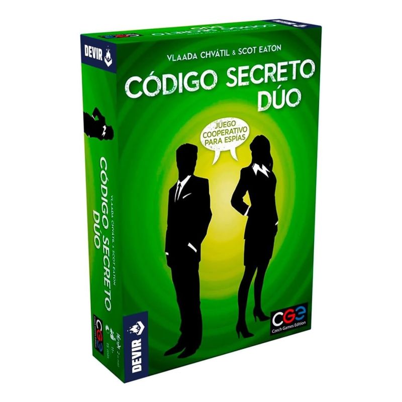 Codigo Secreto Duo