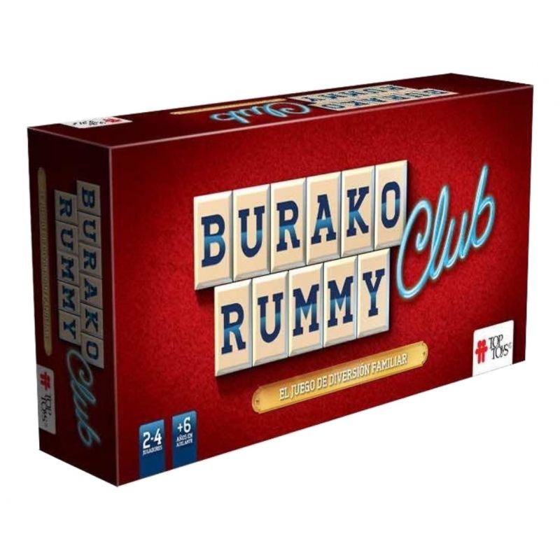 Burako Rummy Club