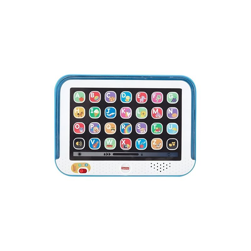 Tablet De Aprendizaje Ríe Y Aprende Azul