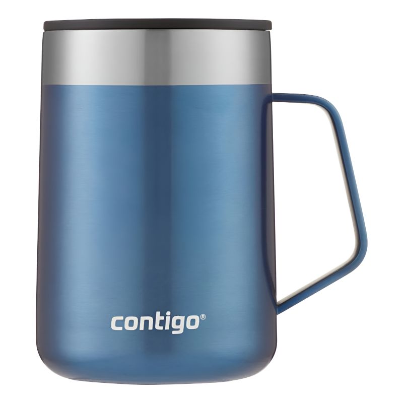 Taza Térmica Streeterville 414ml Azul 