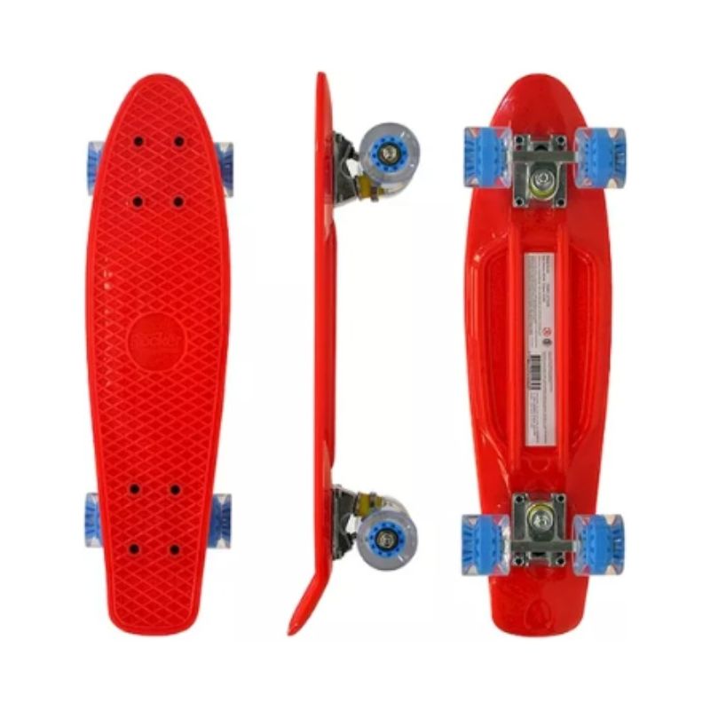 Patineta 22 Pulgadas Rojo