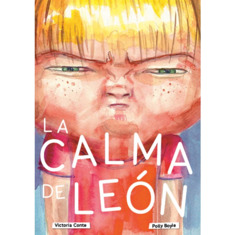 Libro La Calma De Leon 