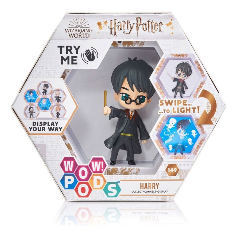 Figura Luminosa Harry Potter Wizarding World