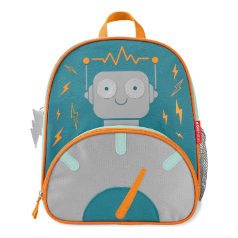 Mochila Infantil Spark Style Robo 