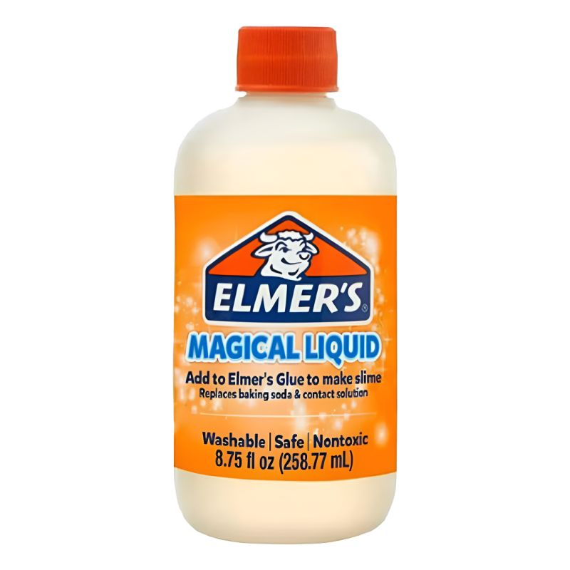 Elmers Líquido Activador Para Hacer Slime 258 Ml