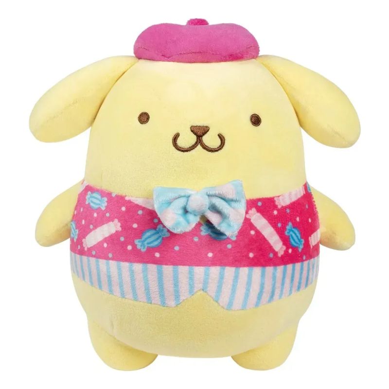 Peluches Hello Kitty And Friends Pompopurin