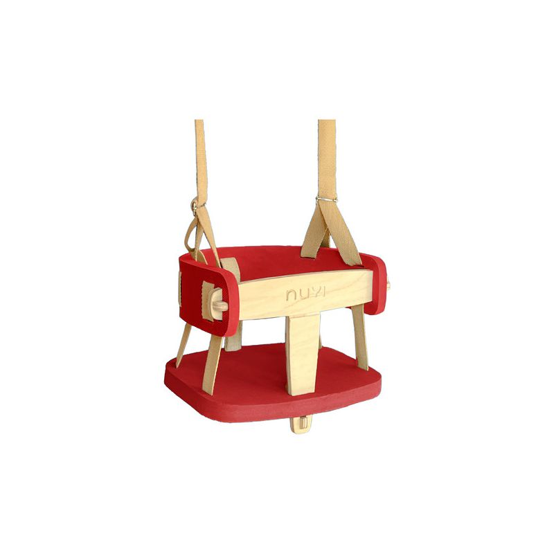 Hamaca Infantil Bebés Rojo