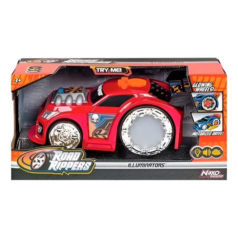 Auto Sport Road Rippers Illuminators