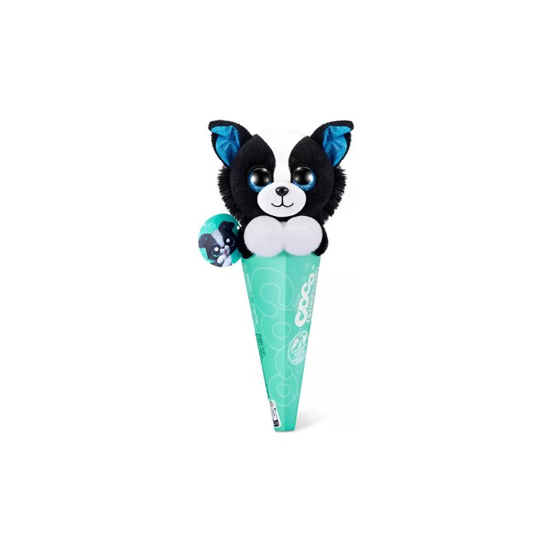 Peluche Coco Surprise Poncho 
