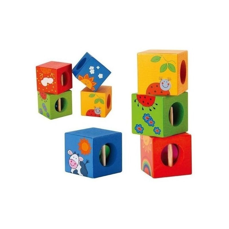 Cubos Discovery Animales 