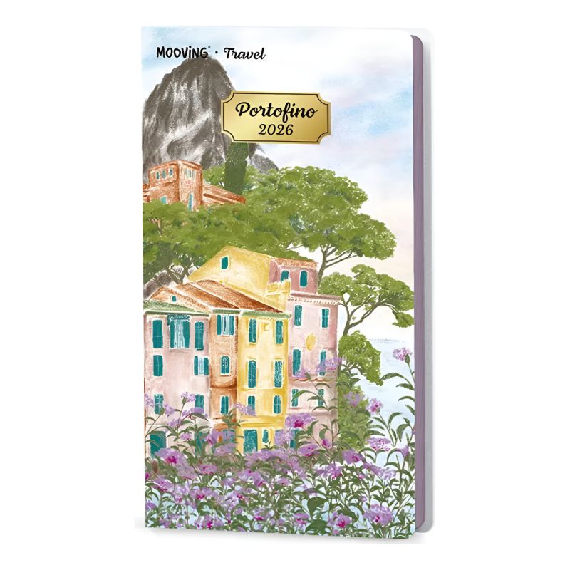 Agenda Pocket Portofino 
