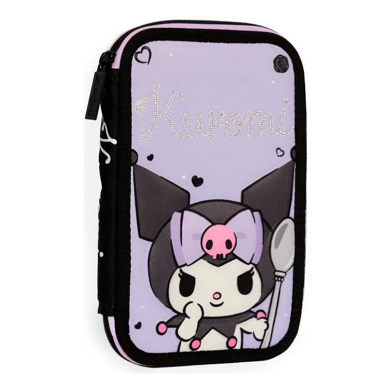 Cartuchera 1 Piso Kuromi