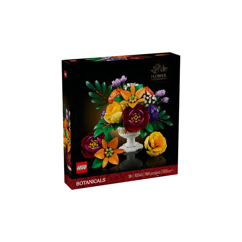 Ramo De Flores 10345 Botanical 