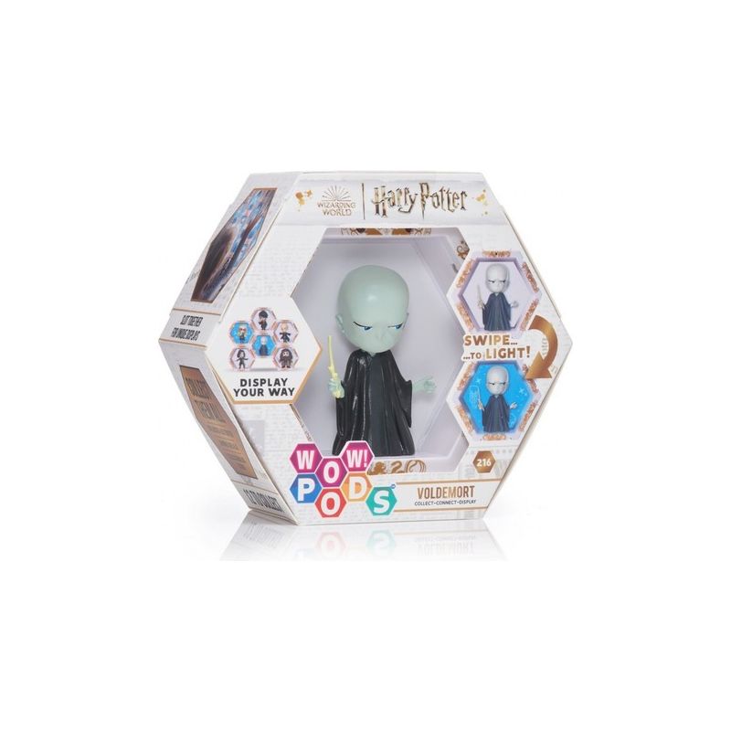 Figura Luminosa Coleccionable Harry Potter Voldemort