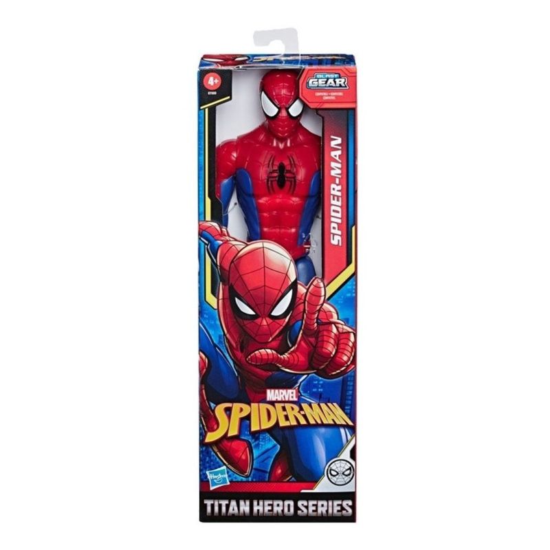 Muñeco Spiderman 30 Cm E7333