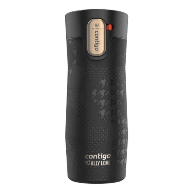 Vaso Térmico West Loop Ally Love Negro