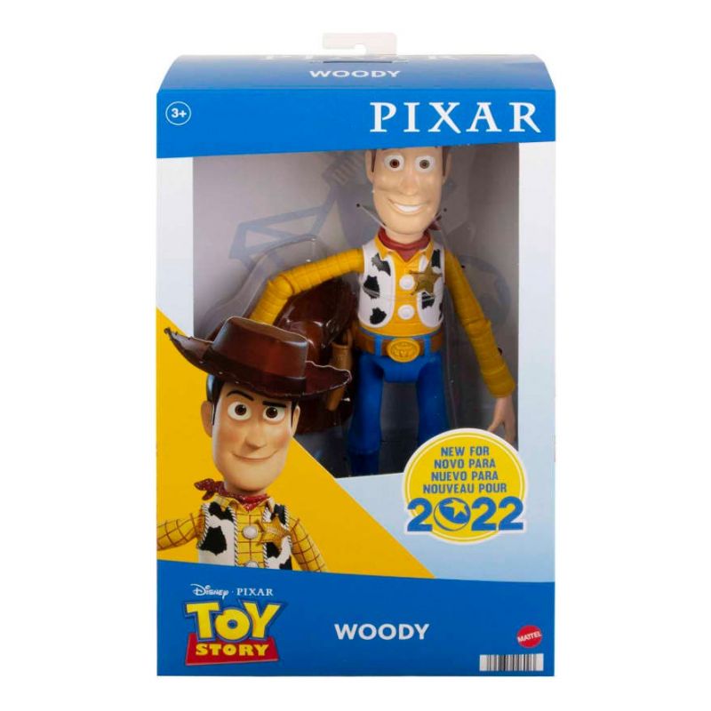 Figura Muñeco Woody Articulado 