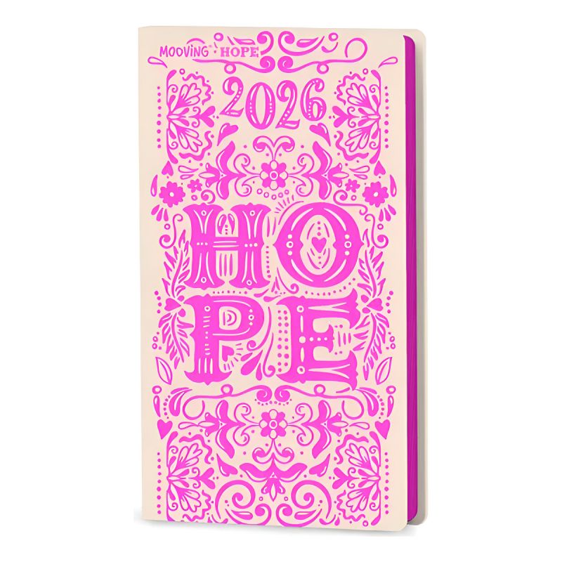 Agenda Pocket Hope 