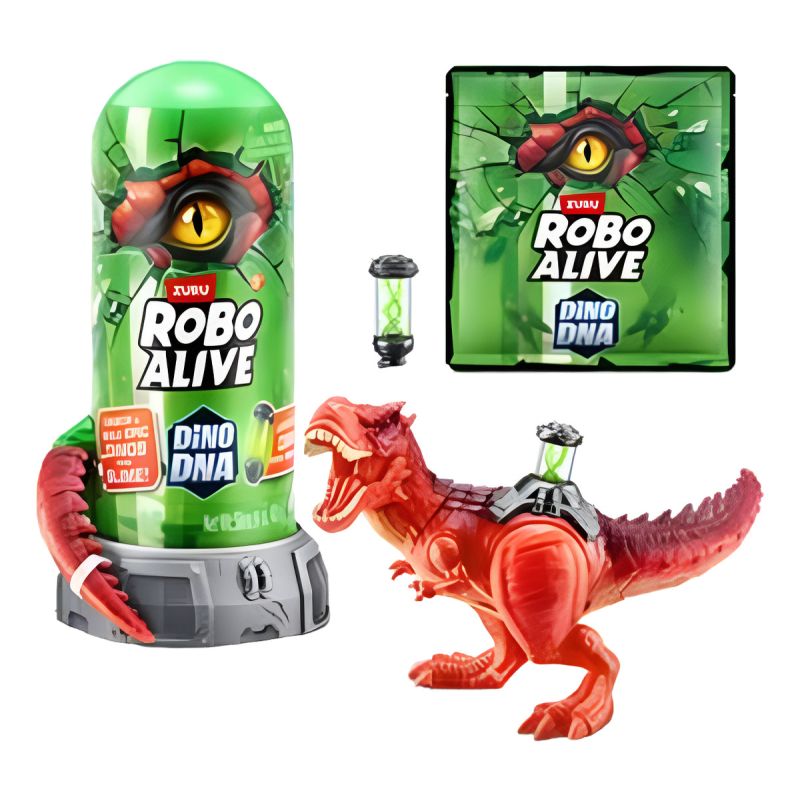 Dinoslimy Interactivo 20cm Dino