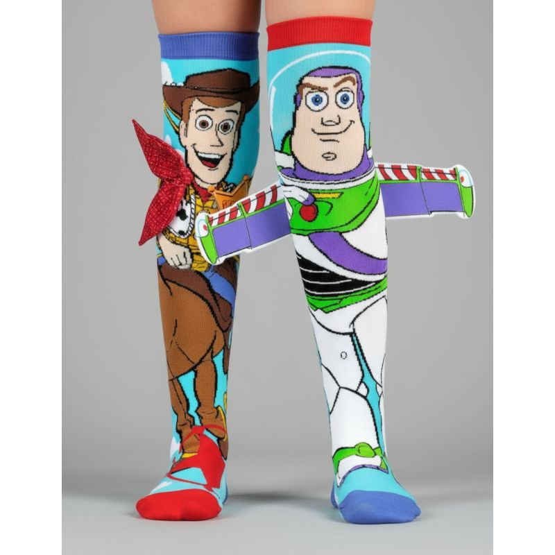 Medias Locas Disney Originales Toy Story