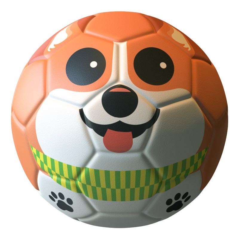 Pelota Soft De Goma Infantil Perro