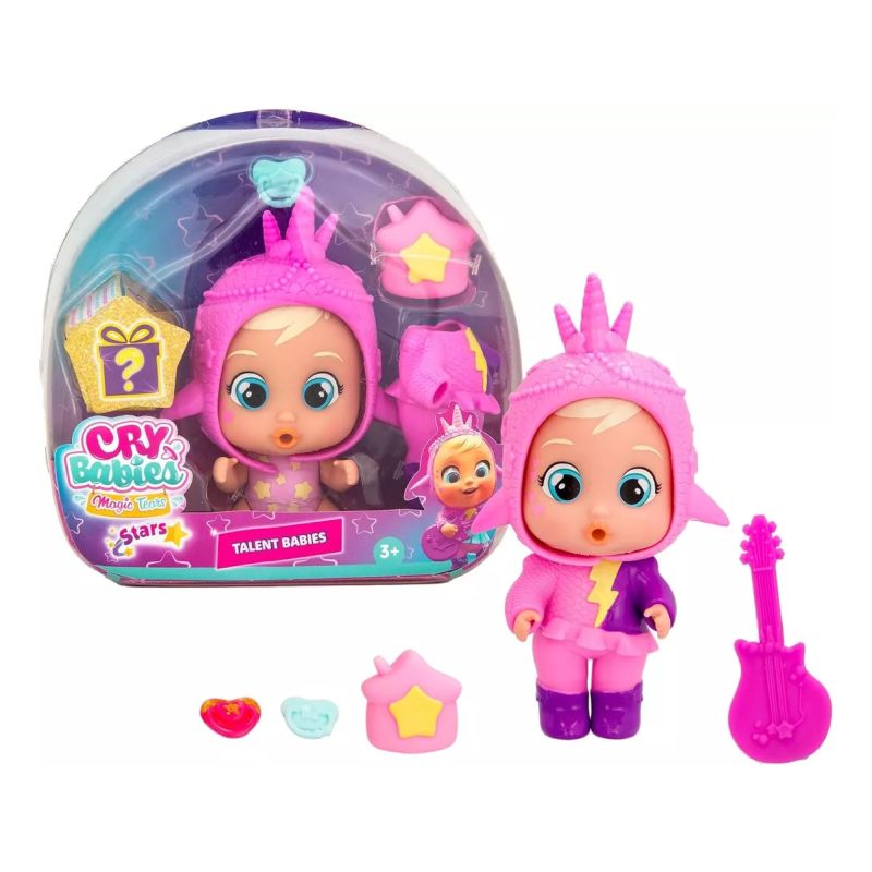 Muñeca Magic Tears Talent Stars Stella