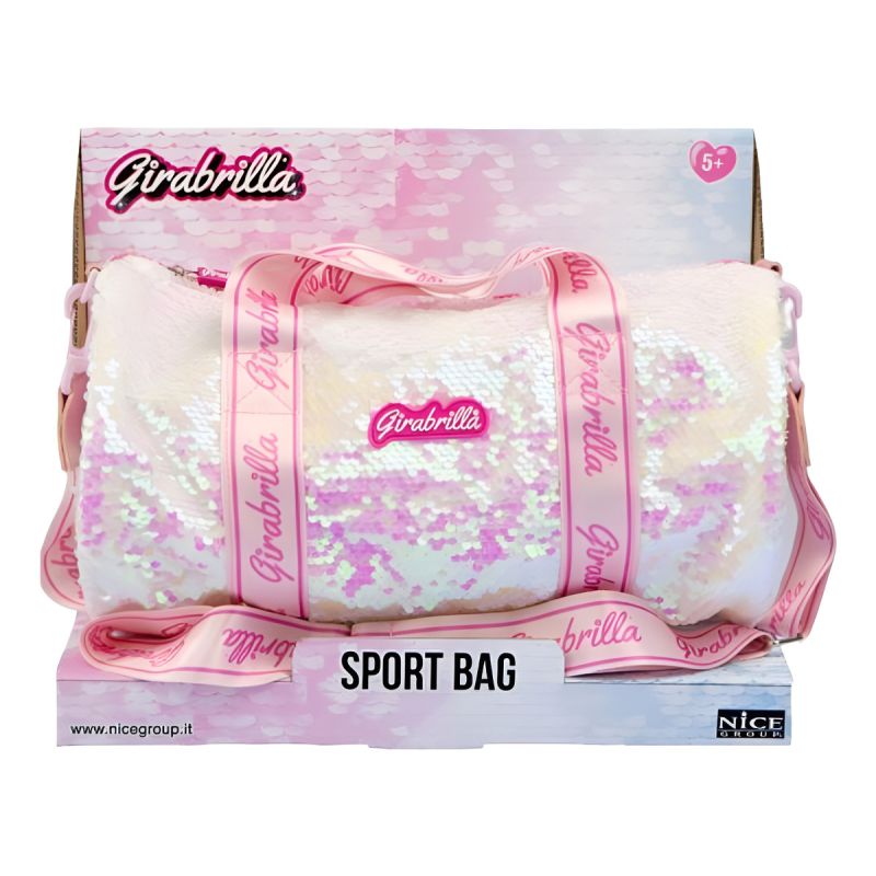 Bolso Deportivo Rosa Niñas