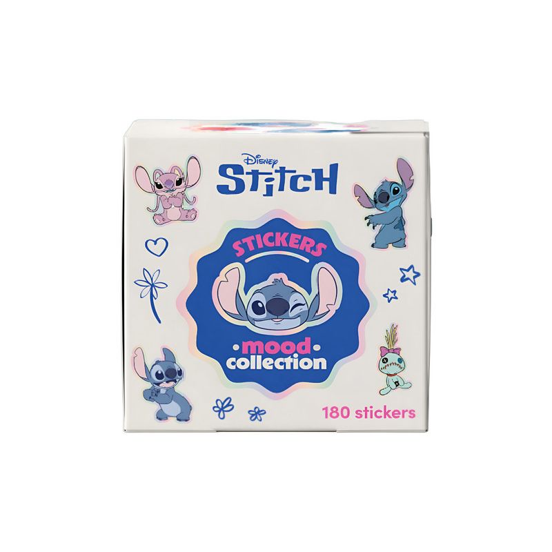 Rollo De Stickers En Caja Stitch