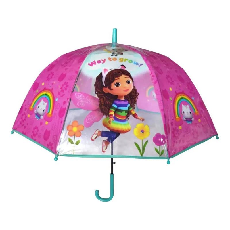 Paraguas Gabby Dollhouse 72cm