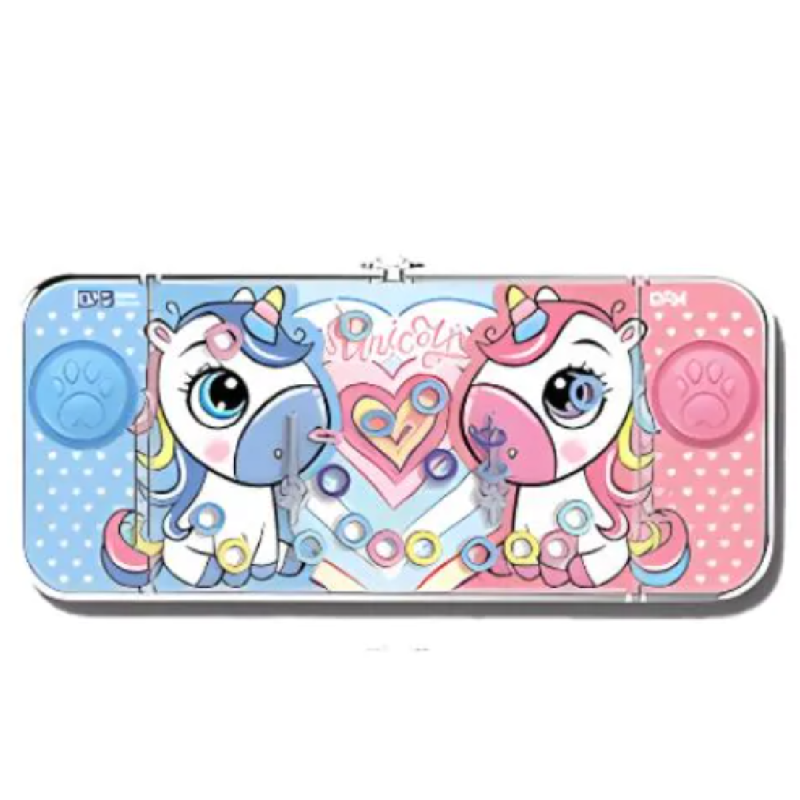 Juego De Agua Antiestres Unicornio Bebé