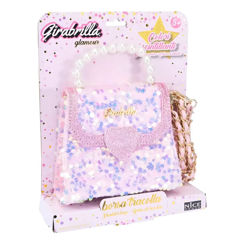 Cartera De Mano Lentejuelas