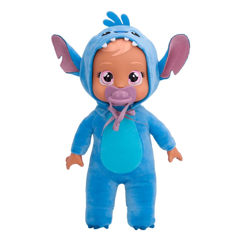 Cry Babies Tiny Cuddles Disney Stitch