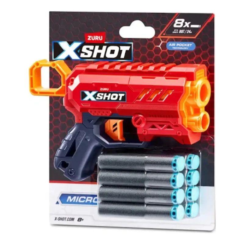 Zuru X-shot Excel Micro 2.0 Blast 7440