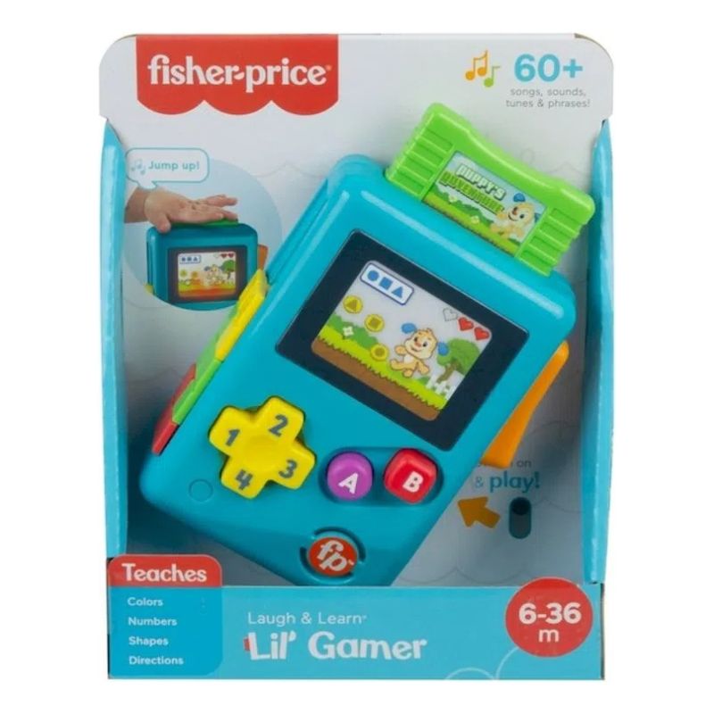 Mi Primer Casette Videojuego 