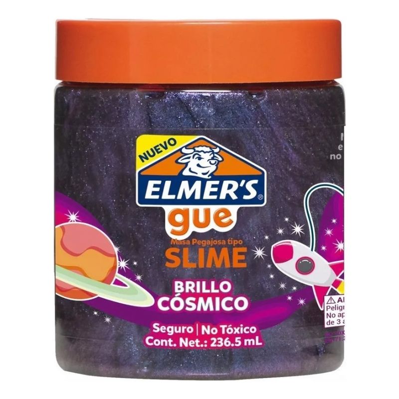 Slime Brillo Cosmico 236ml 