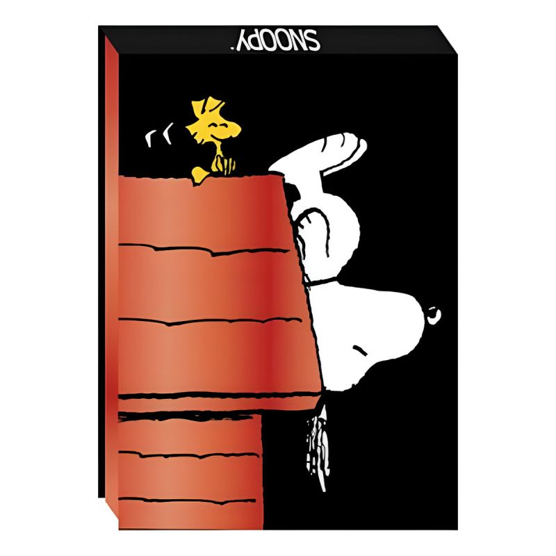 Block De Notas Snoopy 