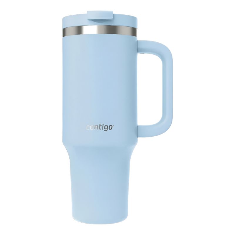 Vaso De Acero Streeterville 1.18l Celeste