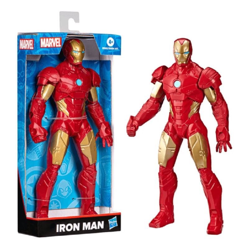 Figura Marvel 24 Cm F0721 Iron Man