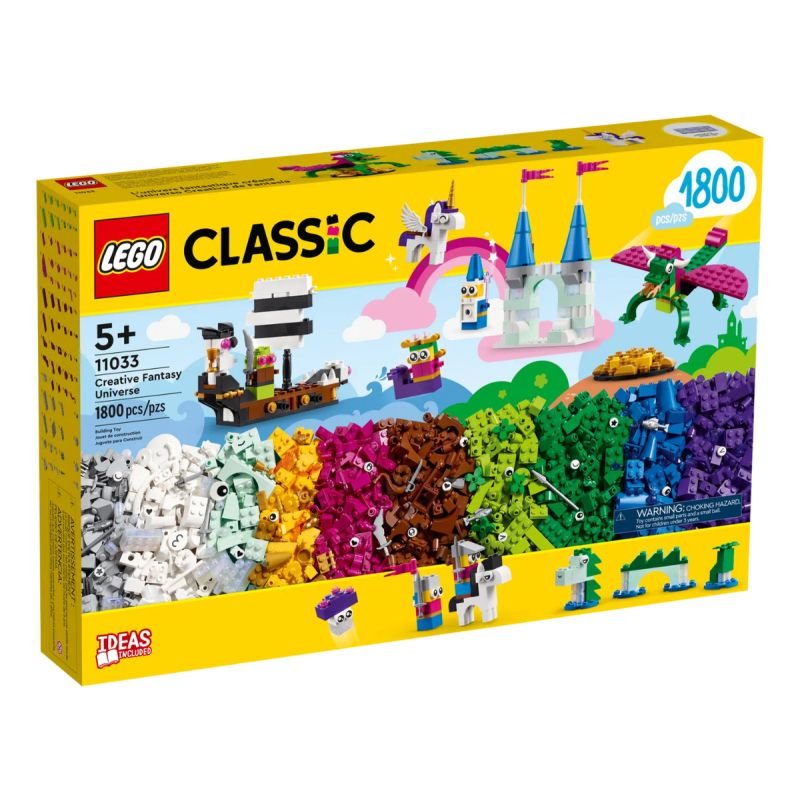 Universo Creativo De Fantasía 11033