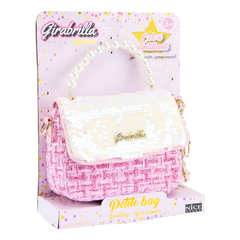 Cartera Moon Bag Lentejuelas
