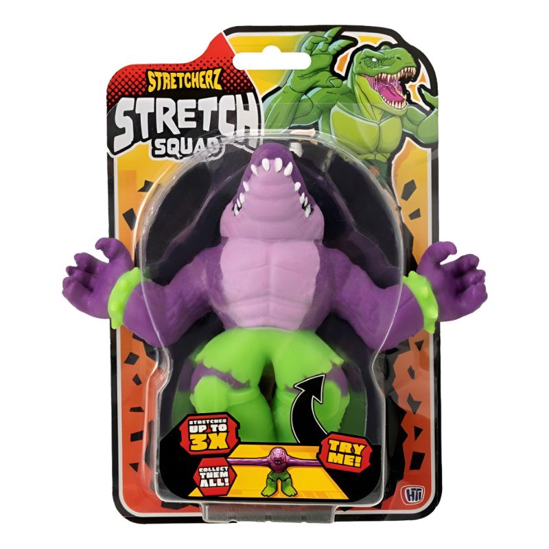 Stretcherz Stretch Squad 15 Cm Tiburon