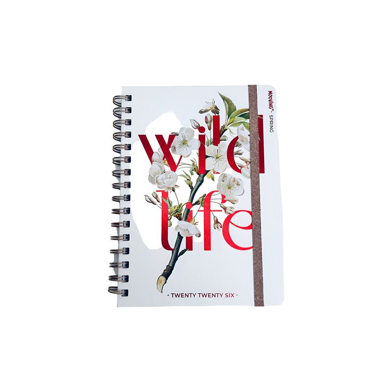 Agenda Mooving Spring 15x21