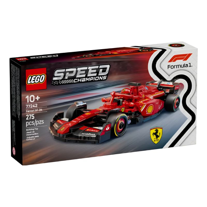 Ferrari Sf-24 F1 77242 Speed Champions