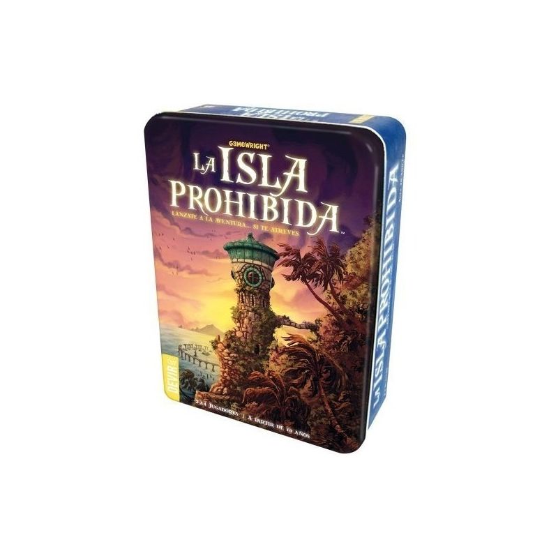 La Isla Prohibida